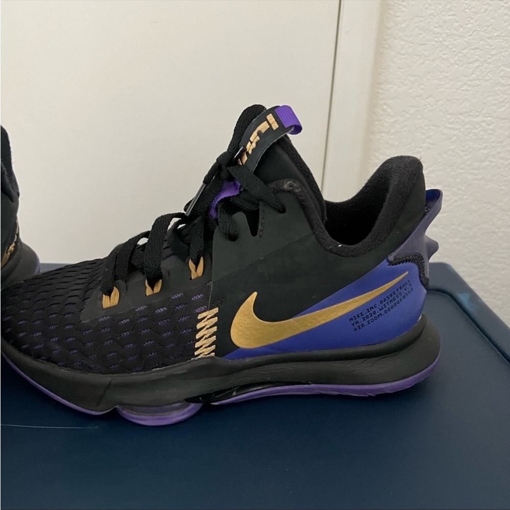 Lebron Witness V shoes